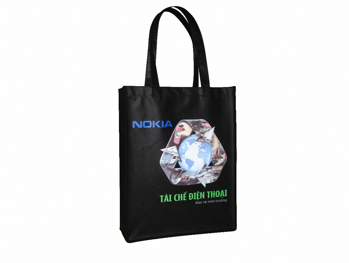 Nokia cloth bag